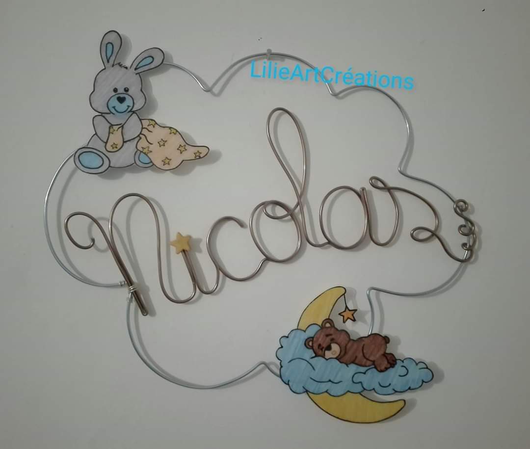 Lilie Art Créations – Bijoux et objets de décoration