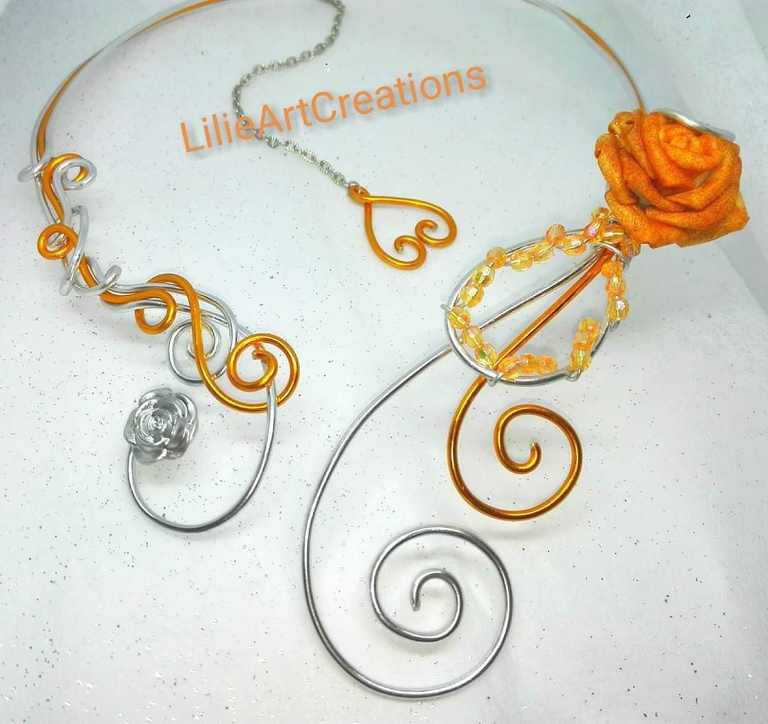 Lilie Art Créations – Bijoux et objets de décoration