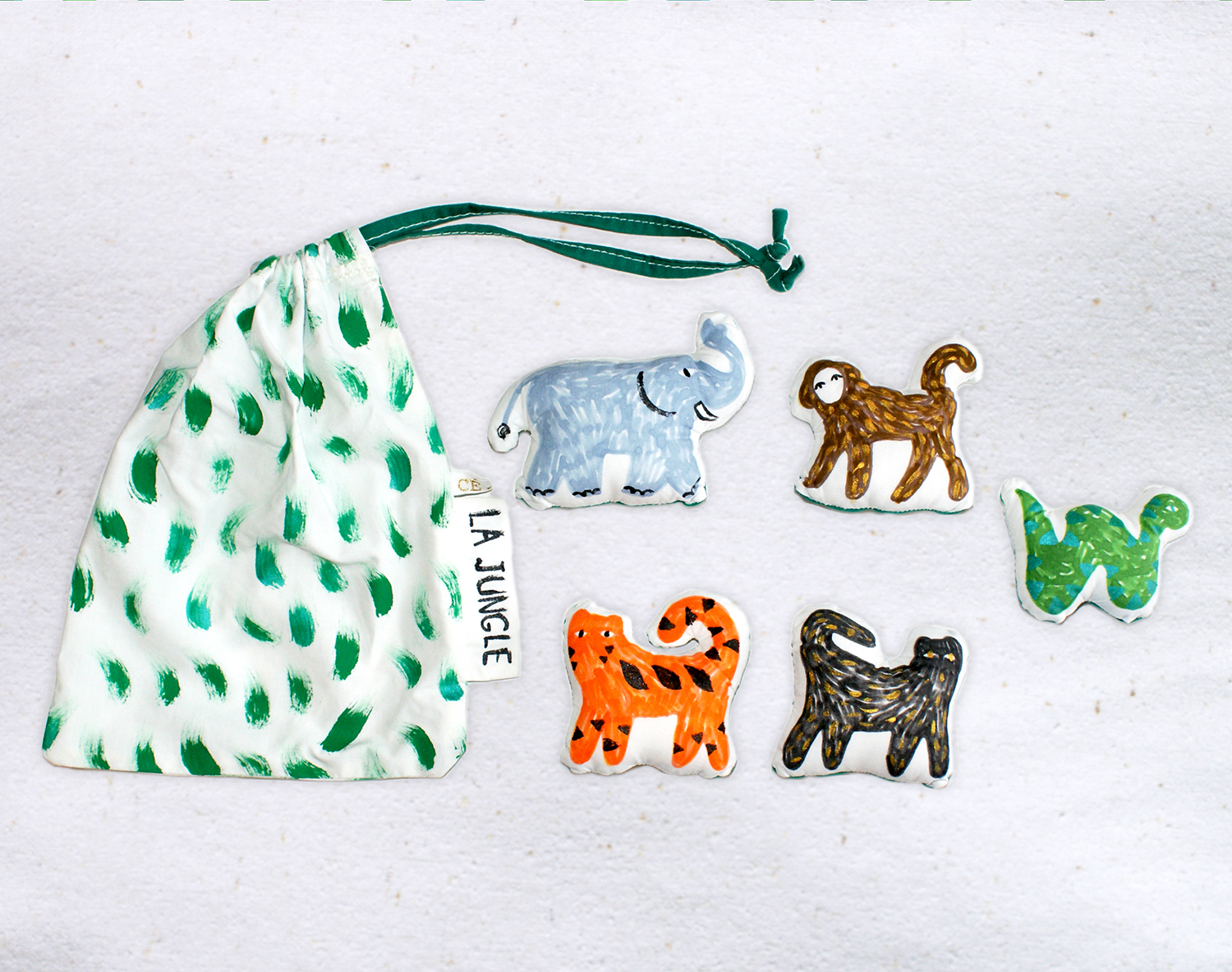 Cé.superstudio – Créations textiles