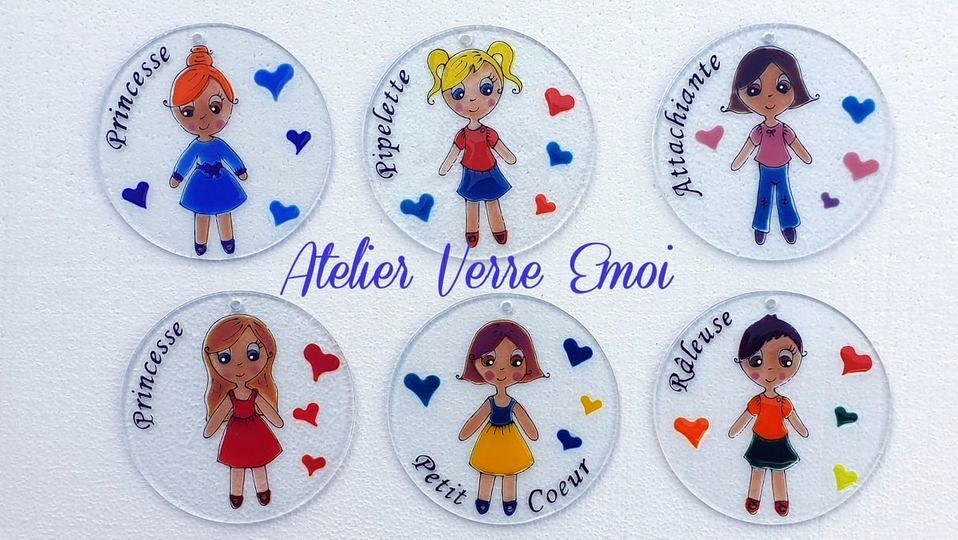 Atelier Verre Emoi – Artisan verrier