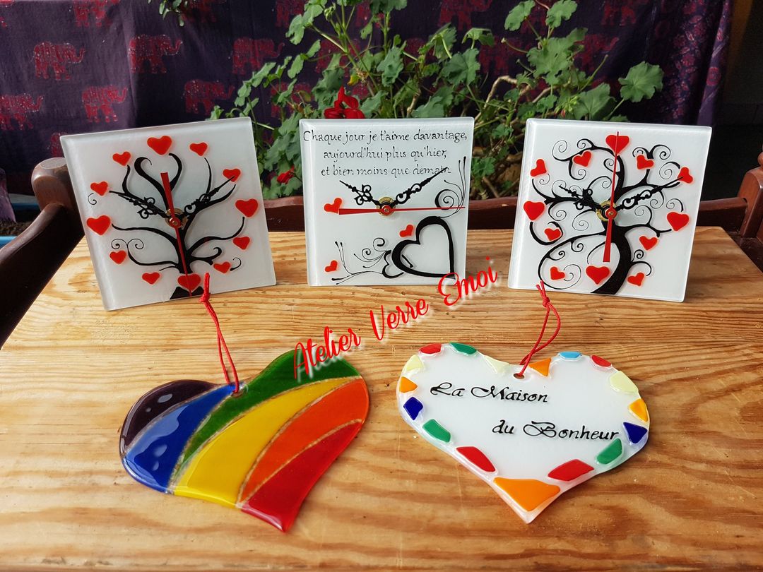Atelier Verre Emoi – Artisan verrier