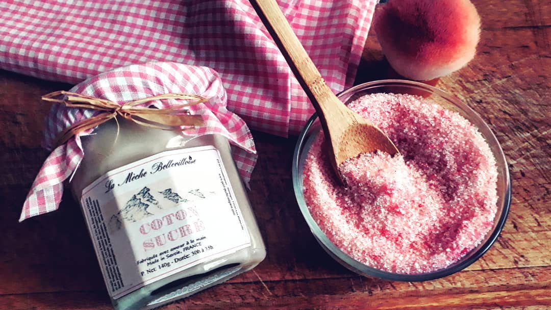 La Mèche Bellevilloise – créateur savoyard de Bougies, Fondants et Parfums d’Ambiance