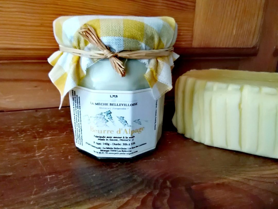 La Mèche Bellevilloise – créateur savoyard de Bougies, Fondants et Parfums d’Ambiance