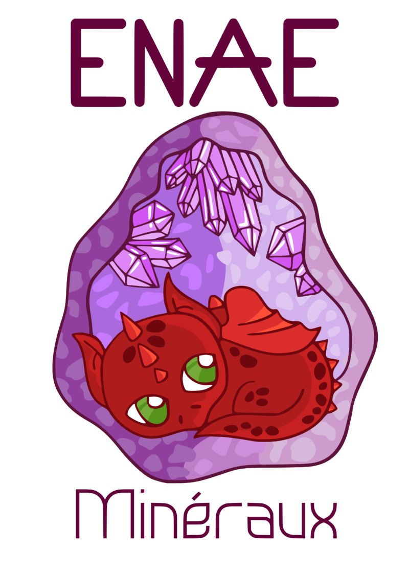 ENAE Minéraux – Bijoux