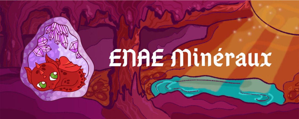 ENAE Minéraux – Bijoux