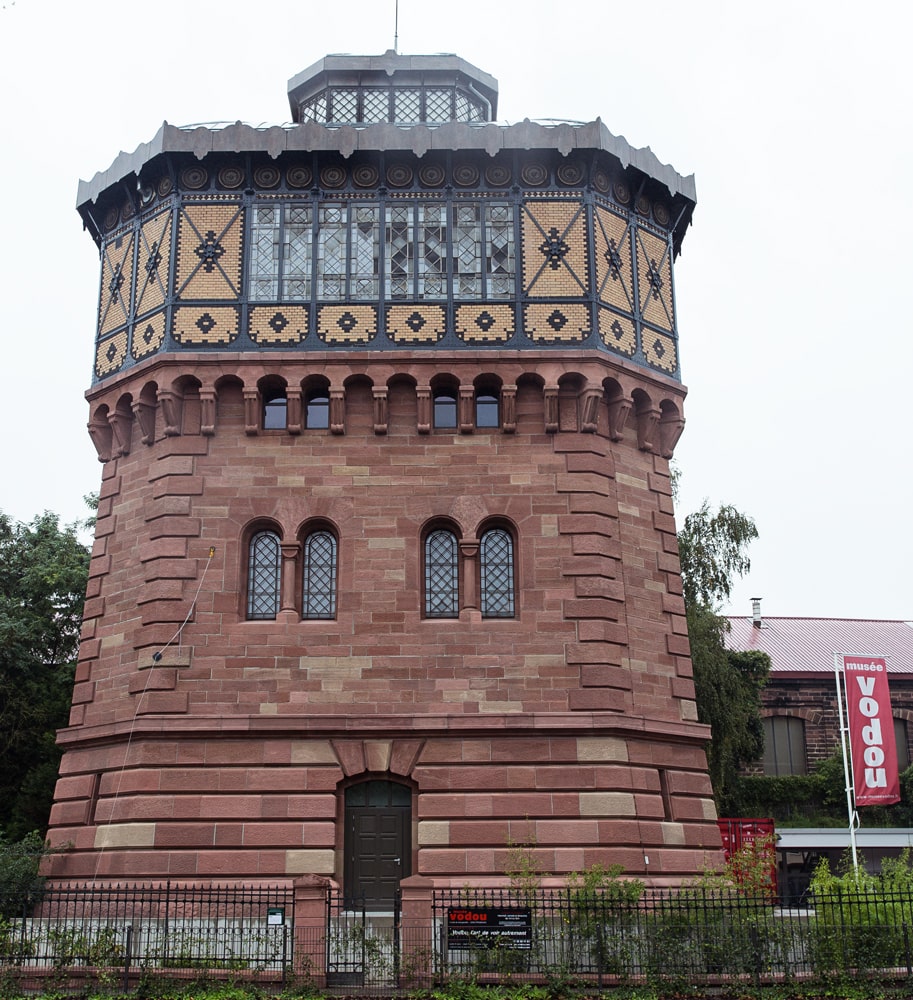 Château Vodou – Une collection unique au monde
