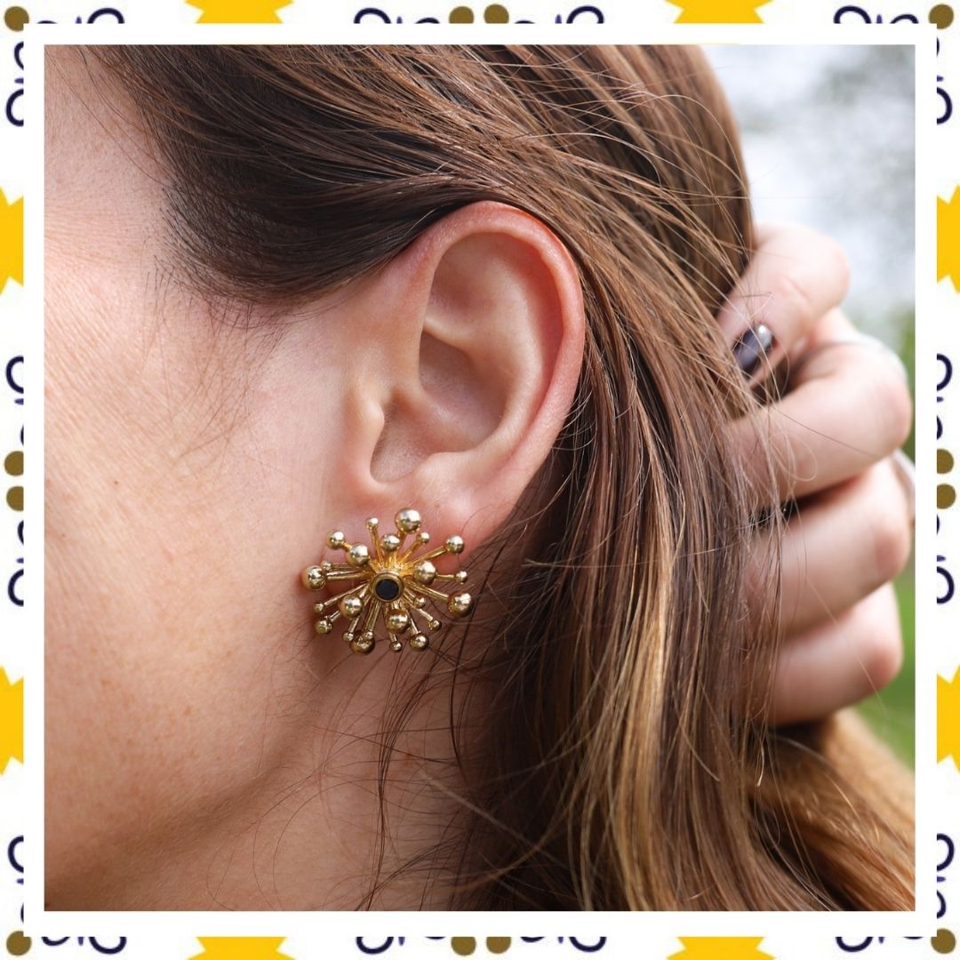 La Coquillette – Bijoux pour vos oreilles