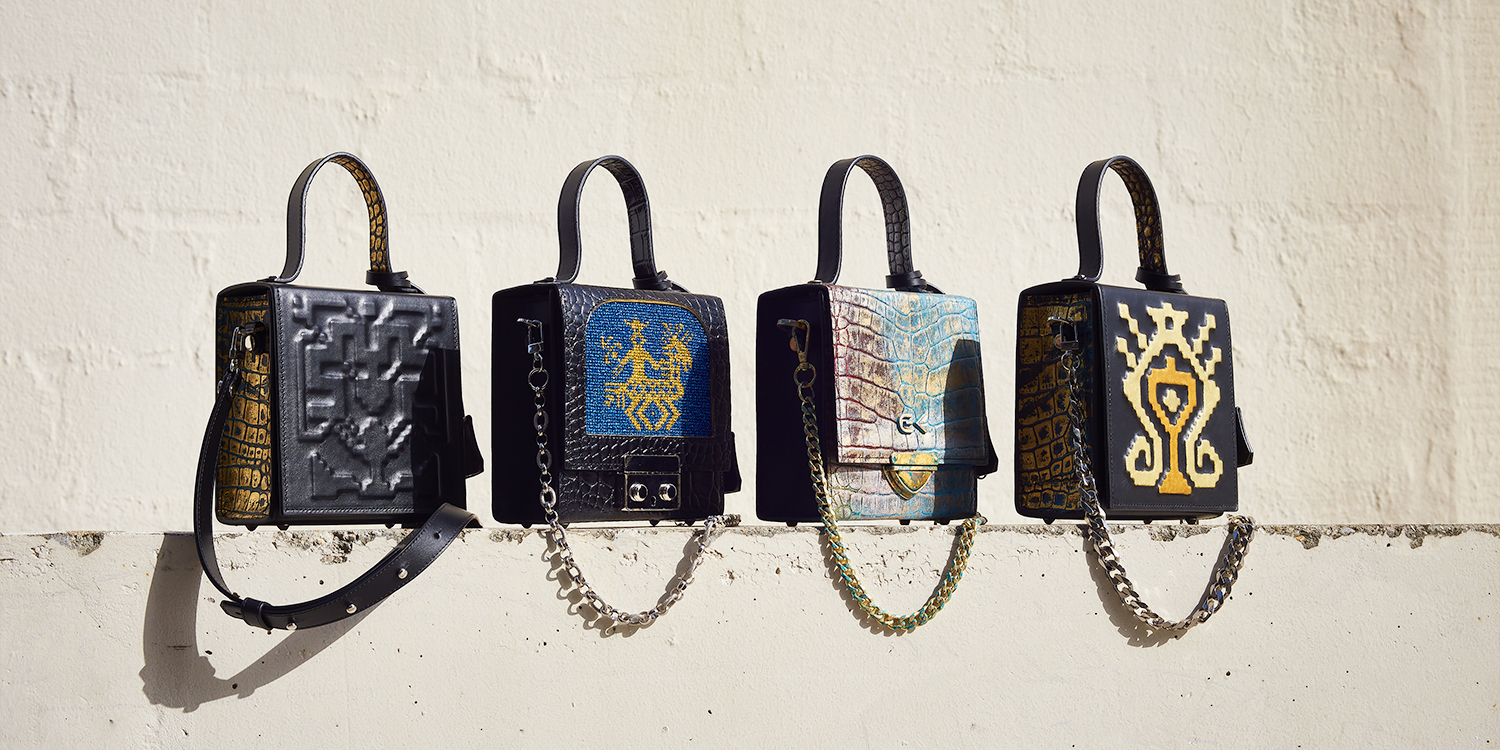 ELENA KITANOV PARIS – QUAND LE LUXE RENCONTRE L’ART