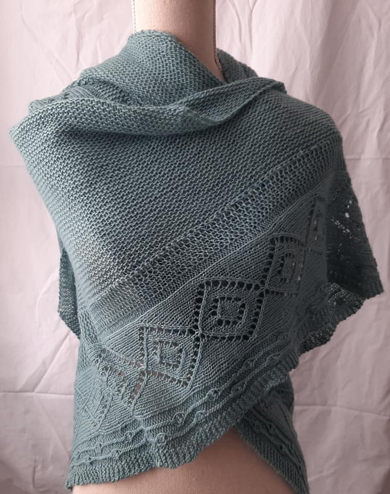 Des aiguilles et du fil – Tricot d’art