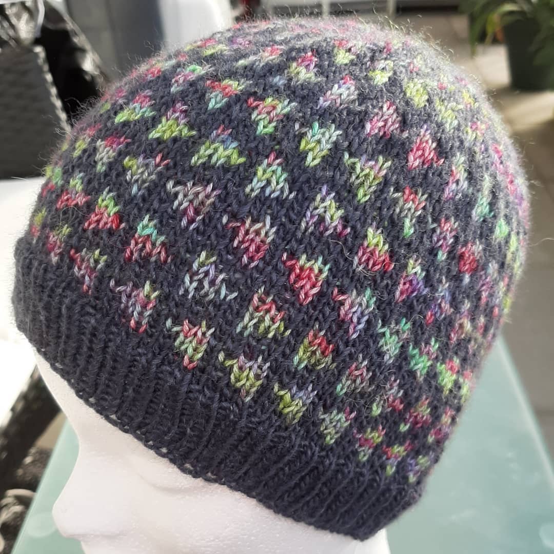 Des aiguilles et du fil – Tricot d’art
