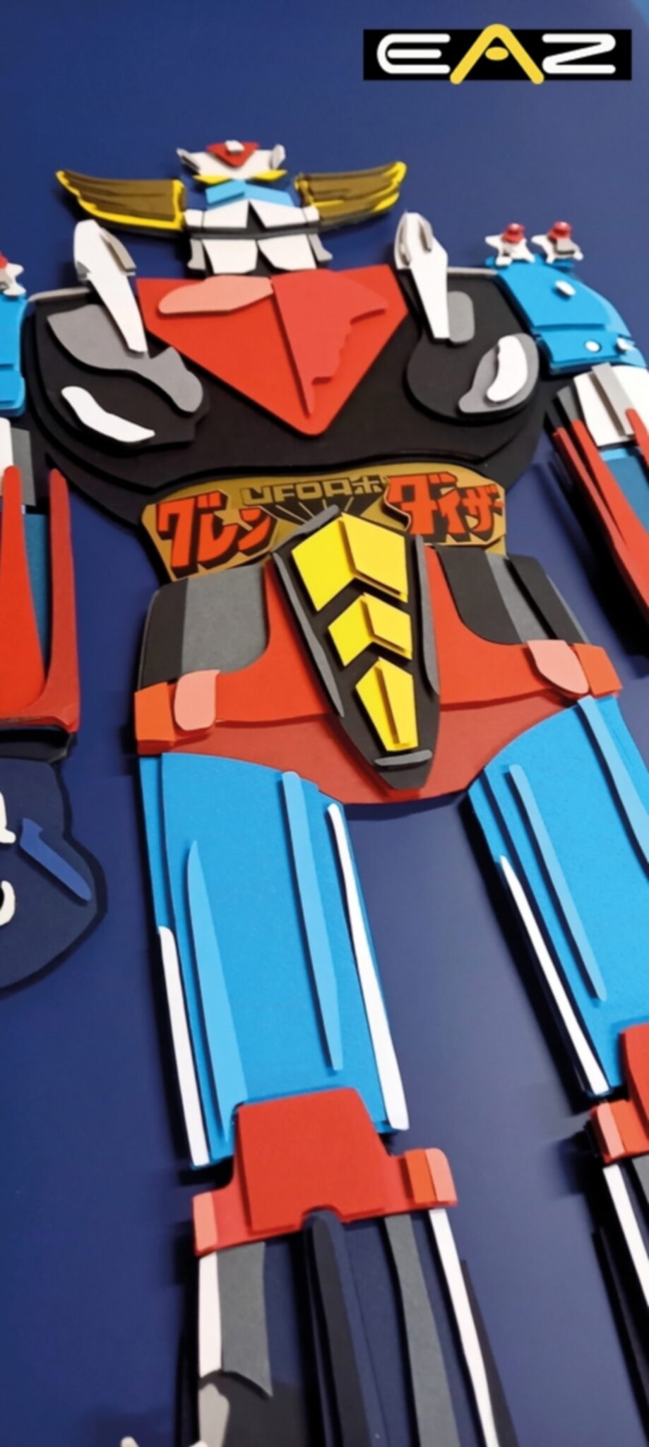 EAZ Art-Toyz – Plasticien et designer
