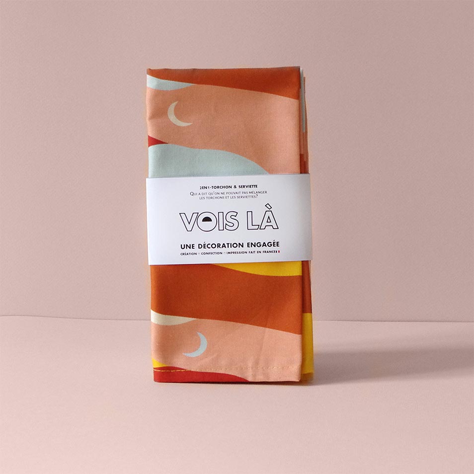 VOIS LÀ – une décoration engagée