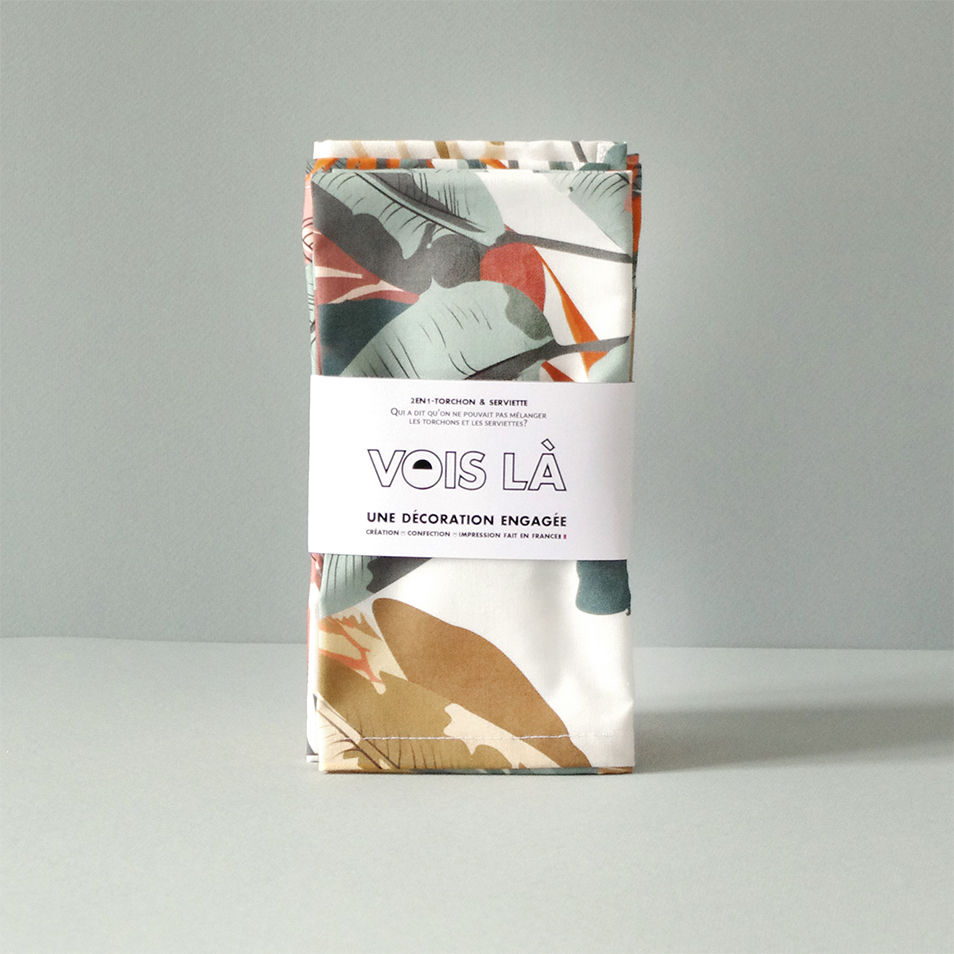 VOIS LÀ – une décoration engagée
