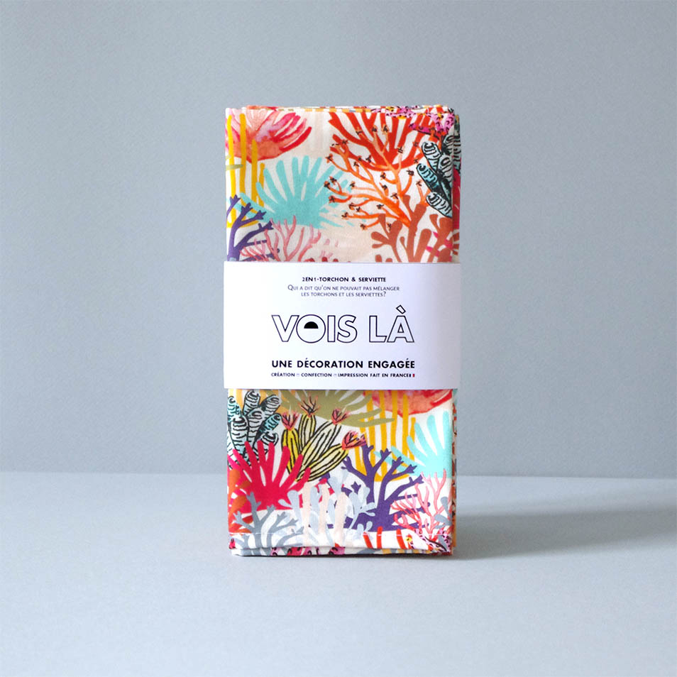  VOIS LÀ – une décoration engagée
