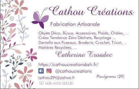 Cathou Créations BZH – Fabrication artisanale