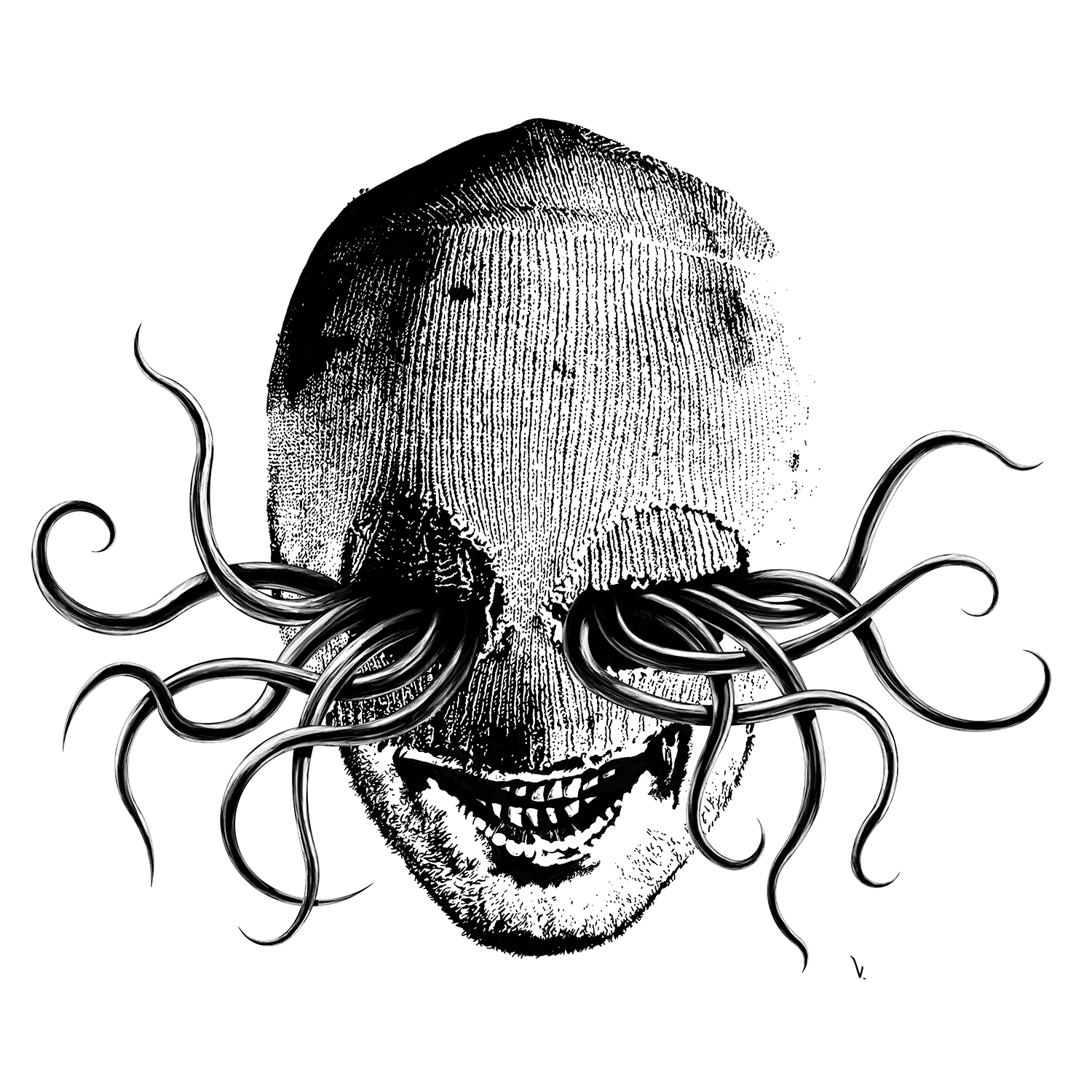 Super Octopus đ â illustration