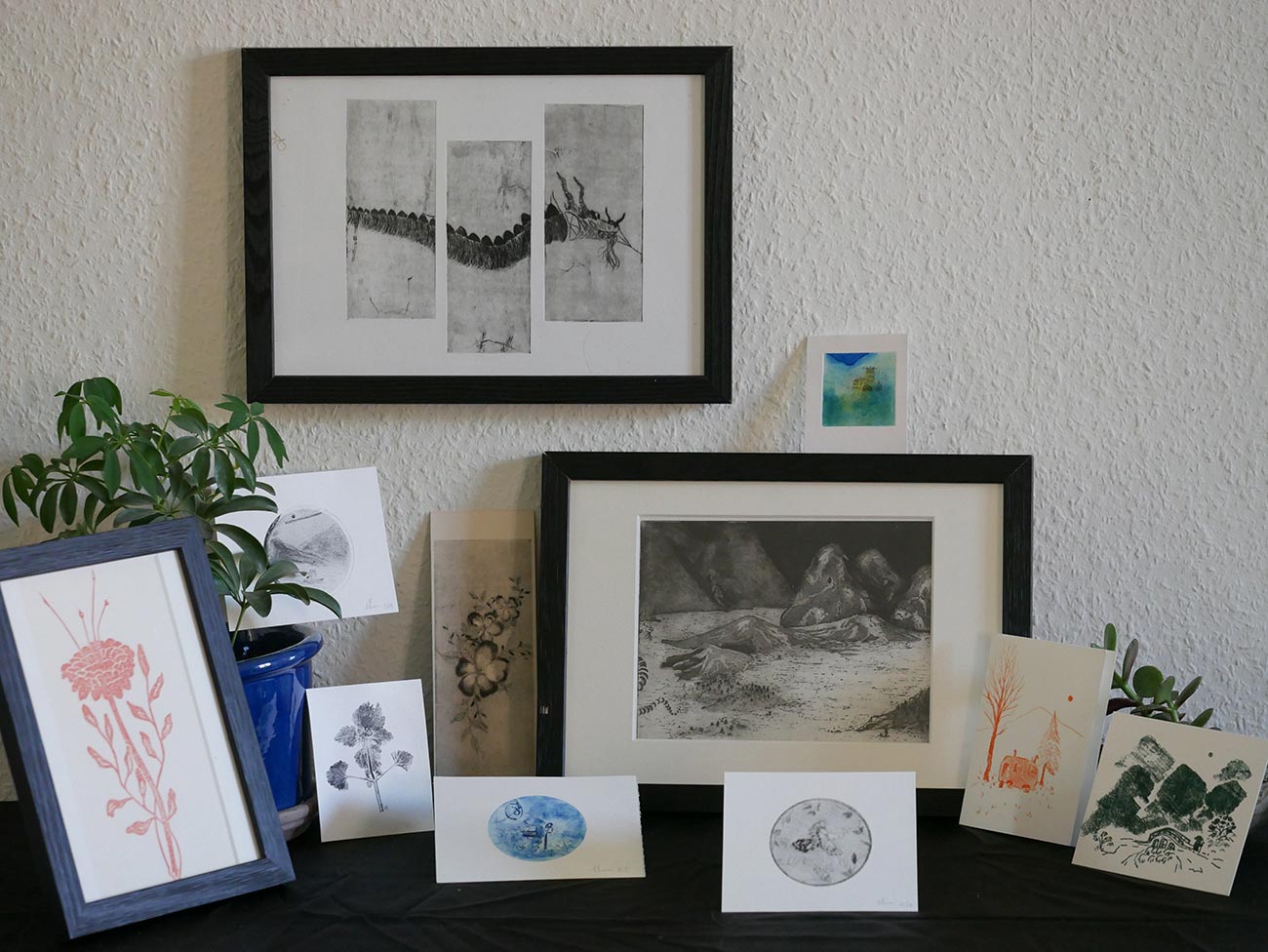 Voyage sur papier – Art du papier et calligraphie