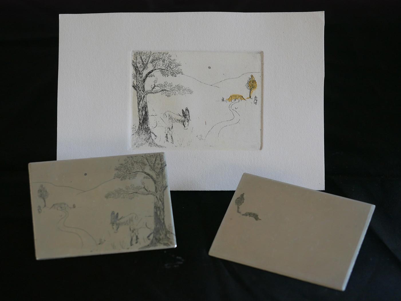 Voyage sur papier – Art du papier et calligraphie
