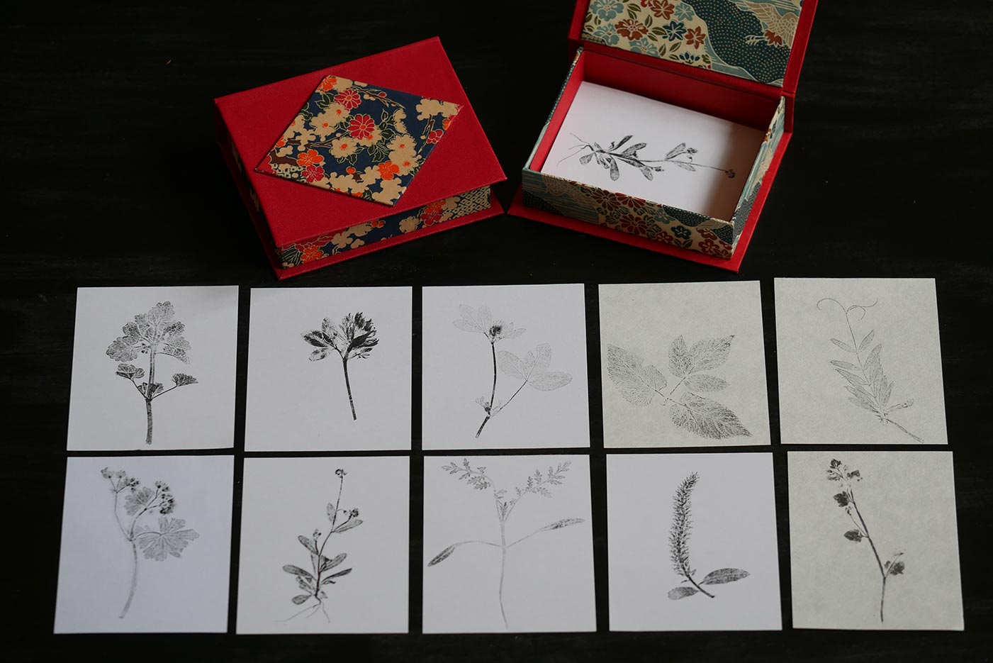 Voyage sur papier – Art du papier et calligraphie