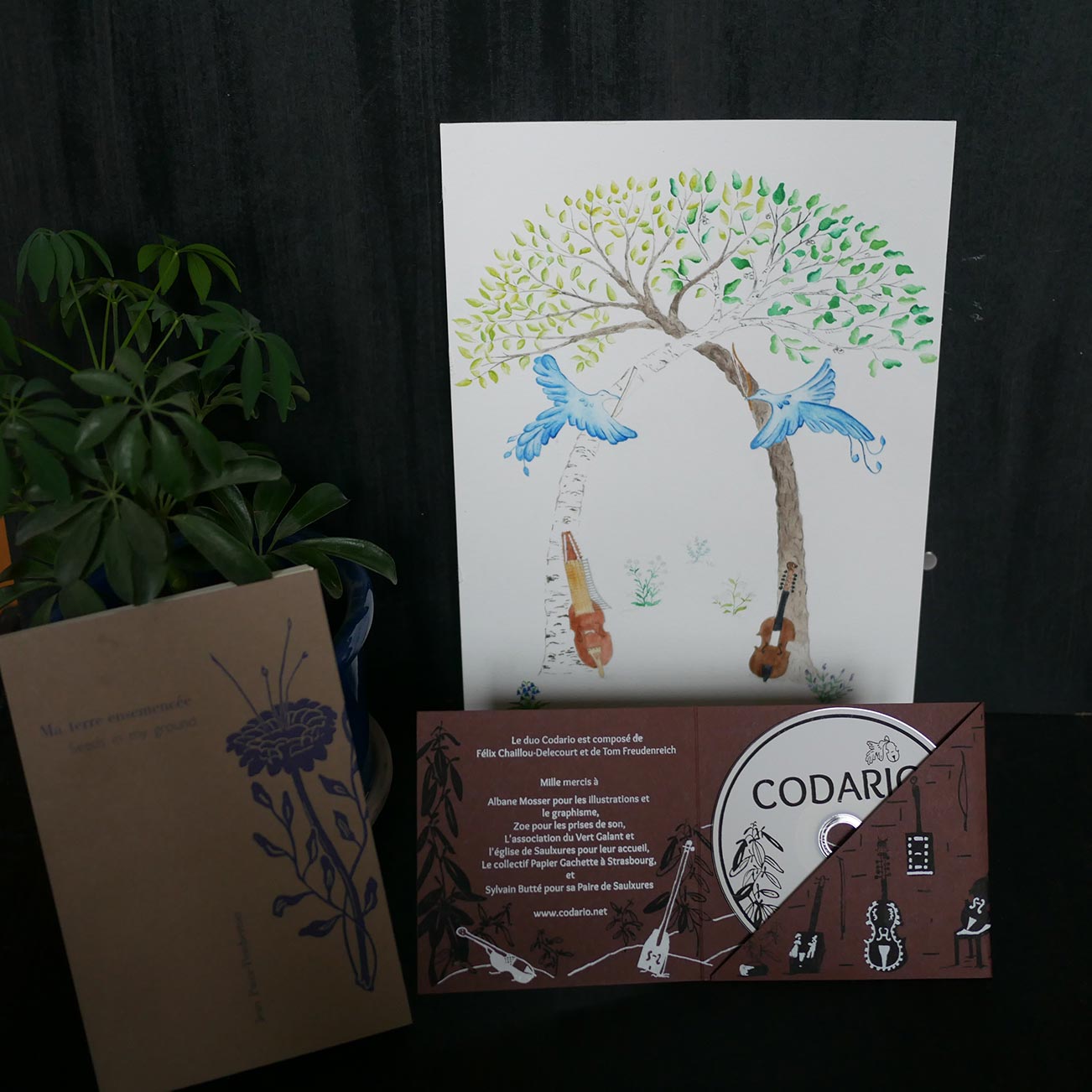 Voyage sur papier – Art du papier et calligraphie