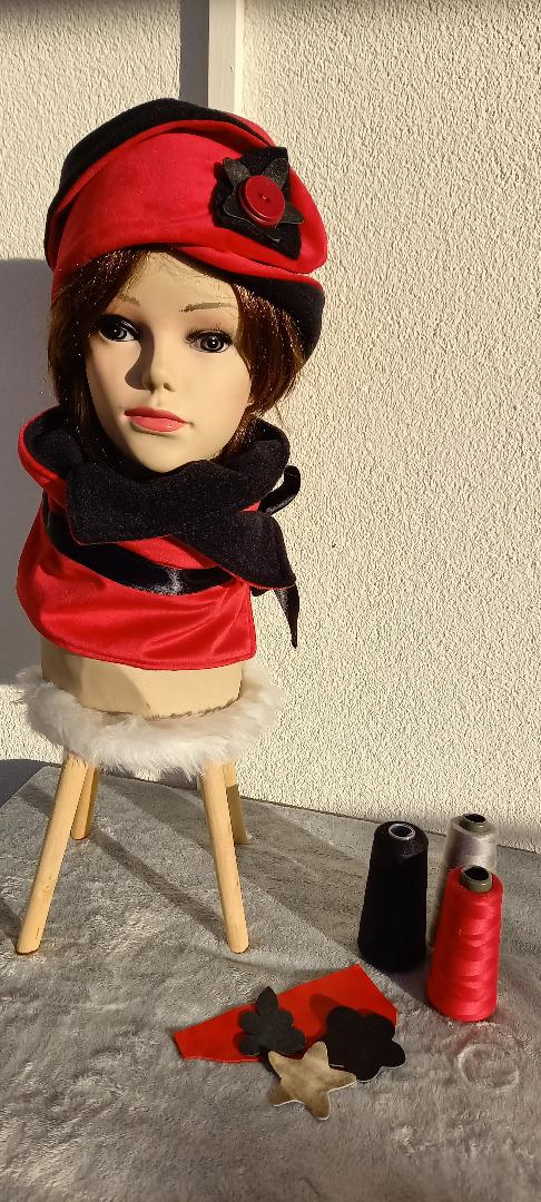 Art Isa Nana – Création textile