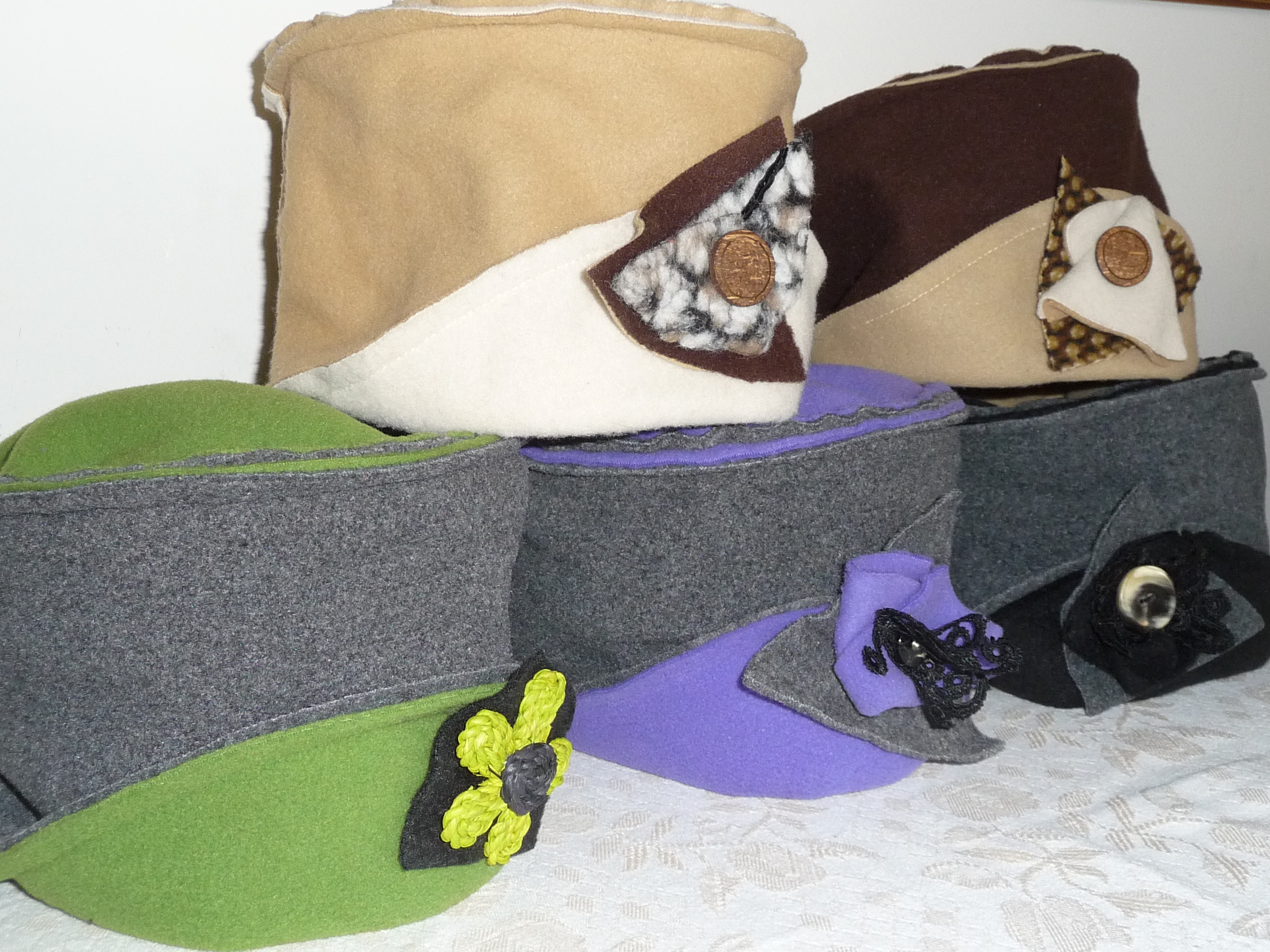 Art Isa Nana – Création textile