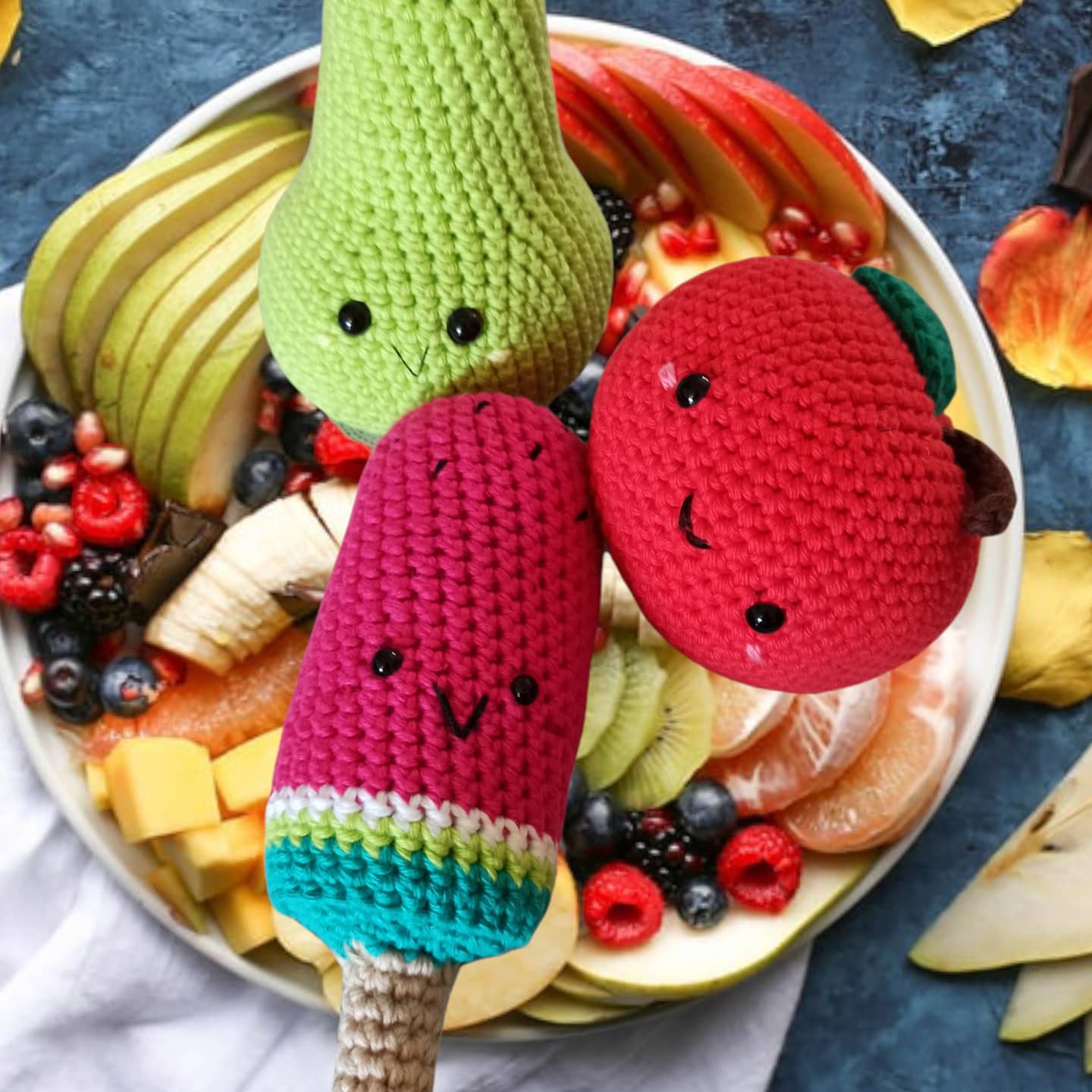 Didoulaine – Crochet et tricot