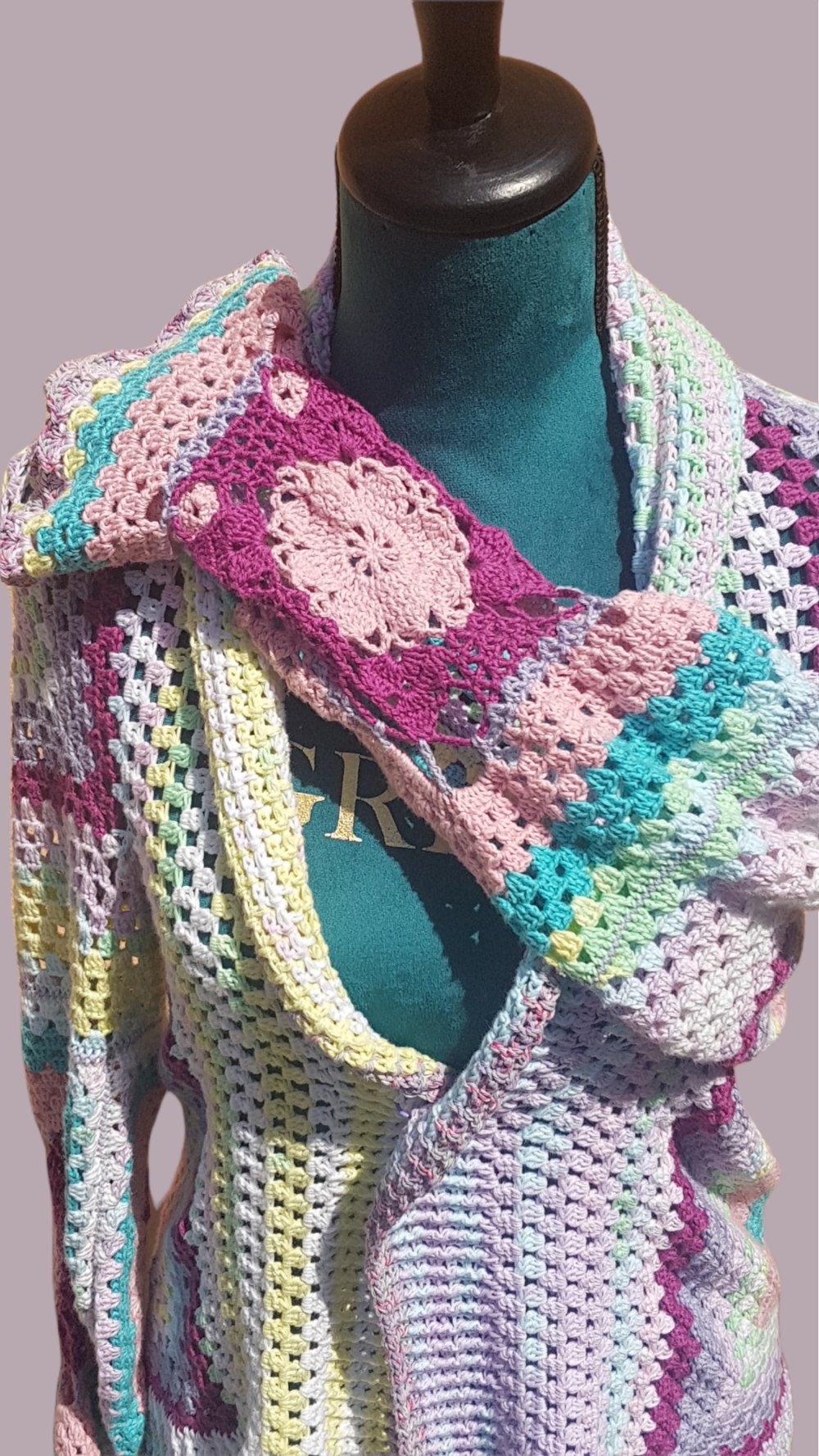 Didoulaine – Crochet et tricot