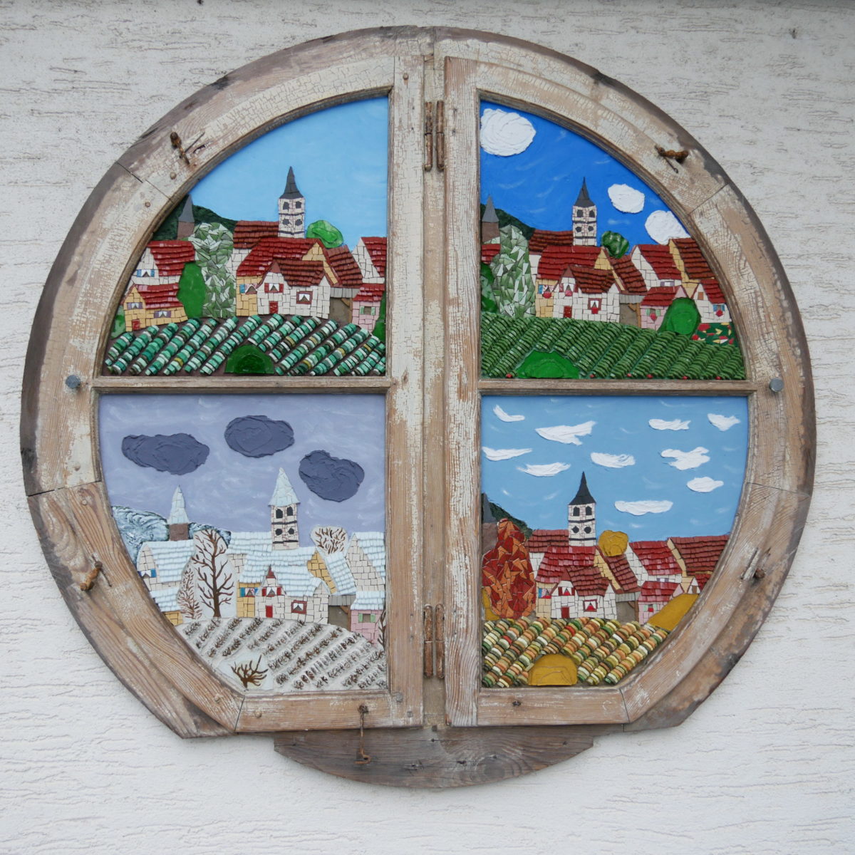 EFFER – Mosaïque