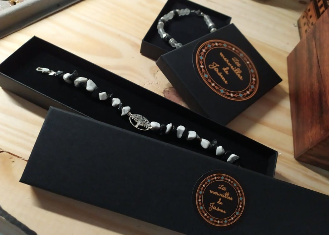 Les merveilles de Jérôme – Bijoux
