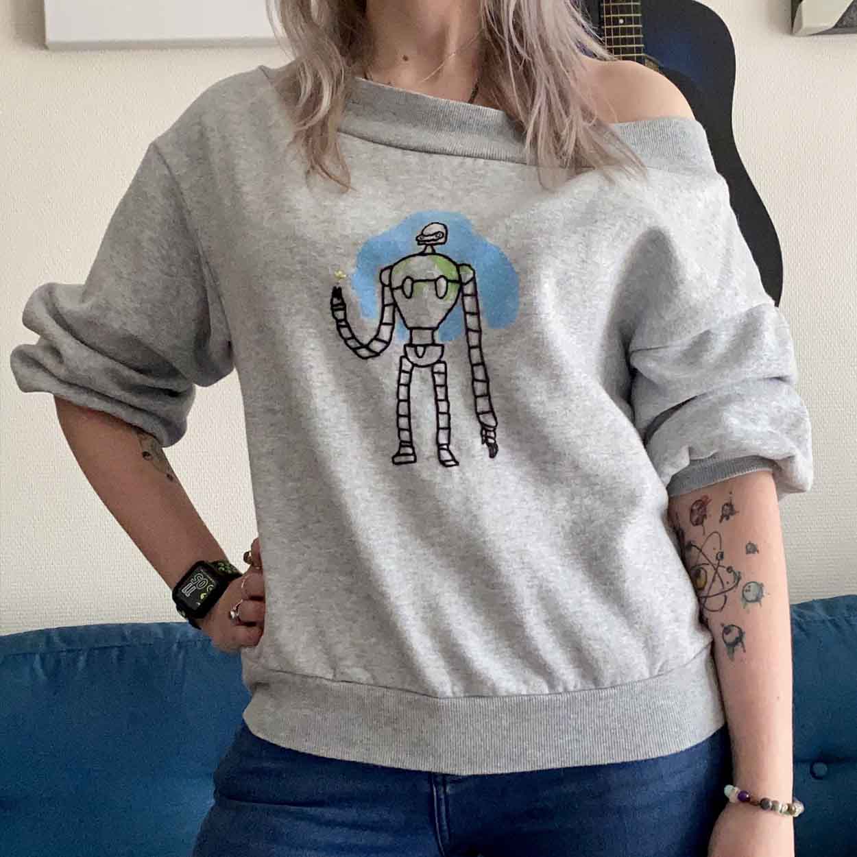Ola Lua – Votre dressing upcyclé