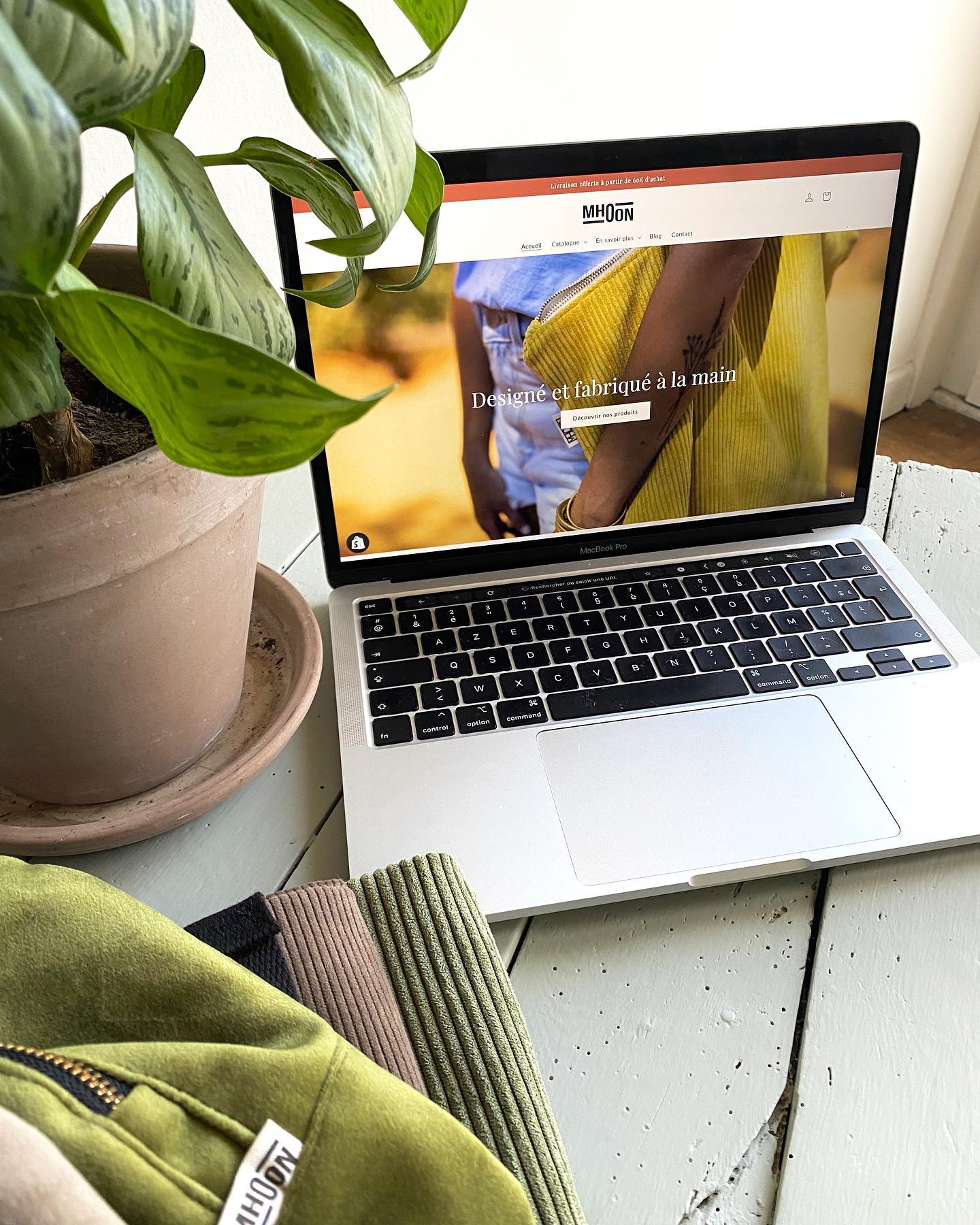 Atelier Mhoon – Accessoires