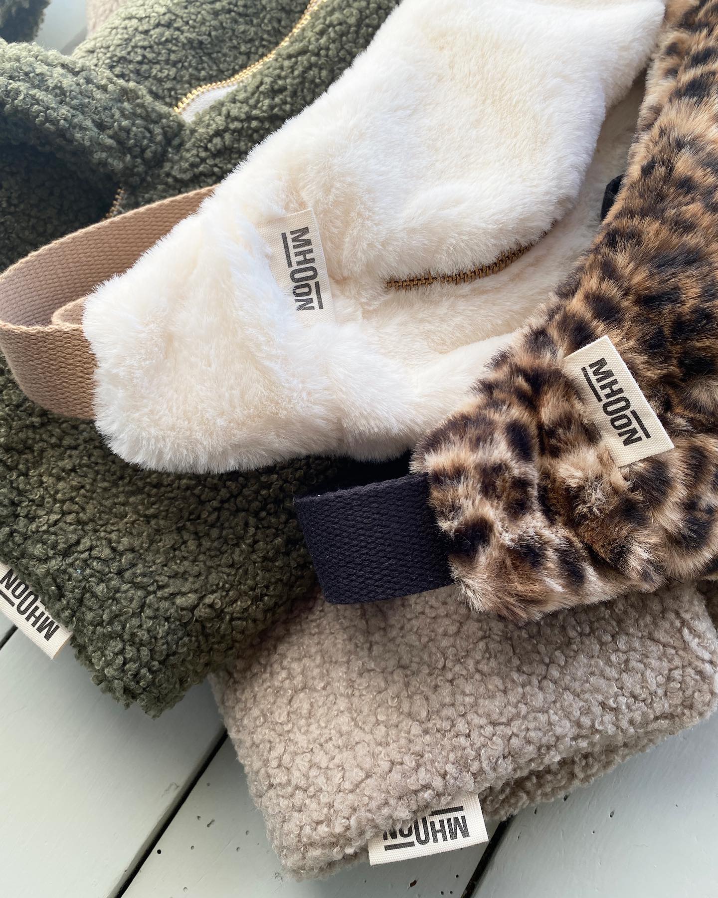 Atelier Mhoon – Accessoires