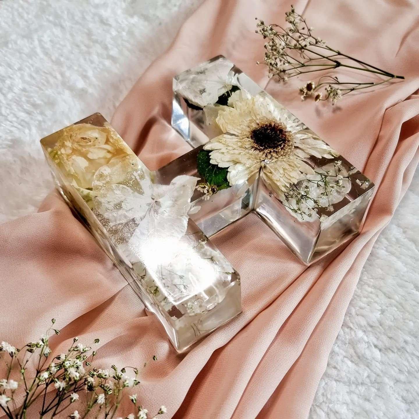 Les Joyaux Purs – Art Floral