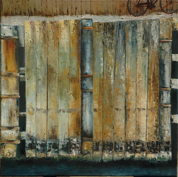 Rosanne Fioravanti – Peinture & Sculpture