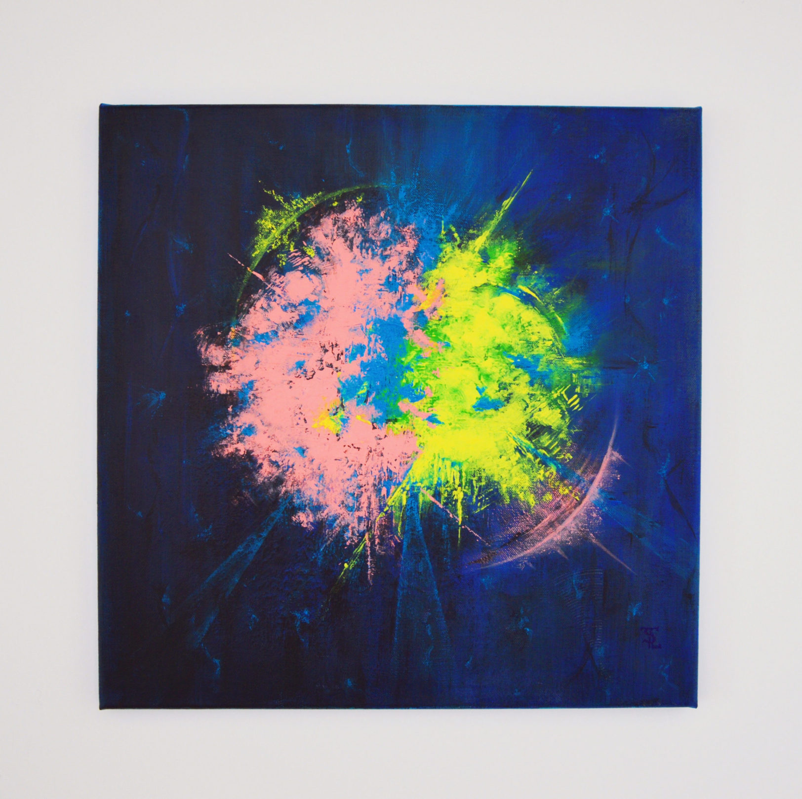 Sylvaine Lemieux Tchen  – Artiste peintre