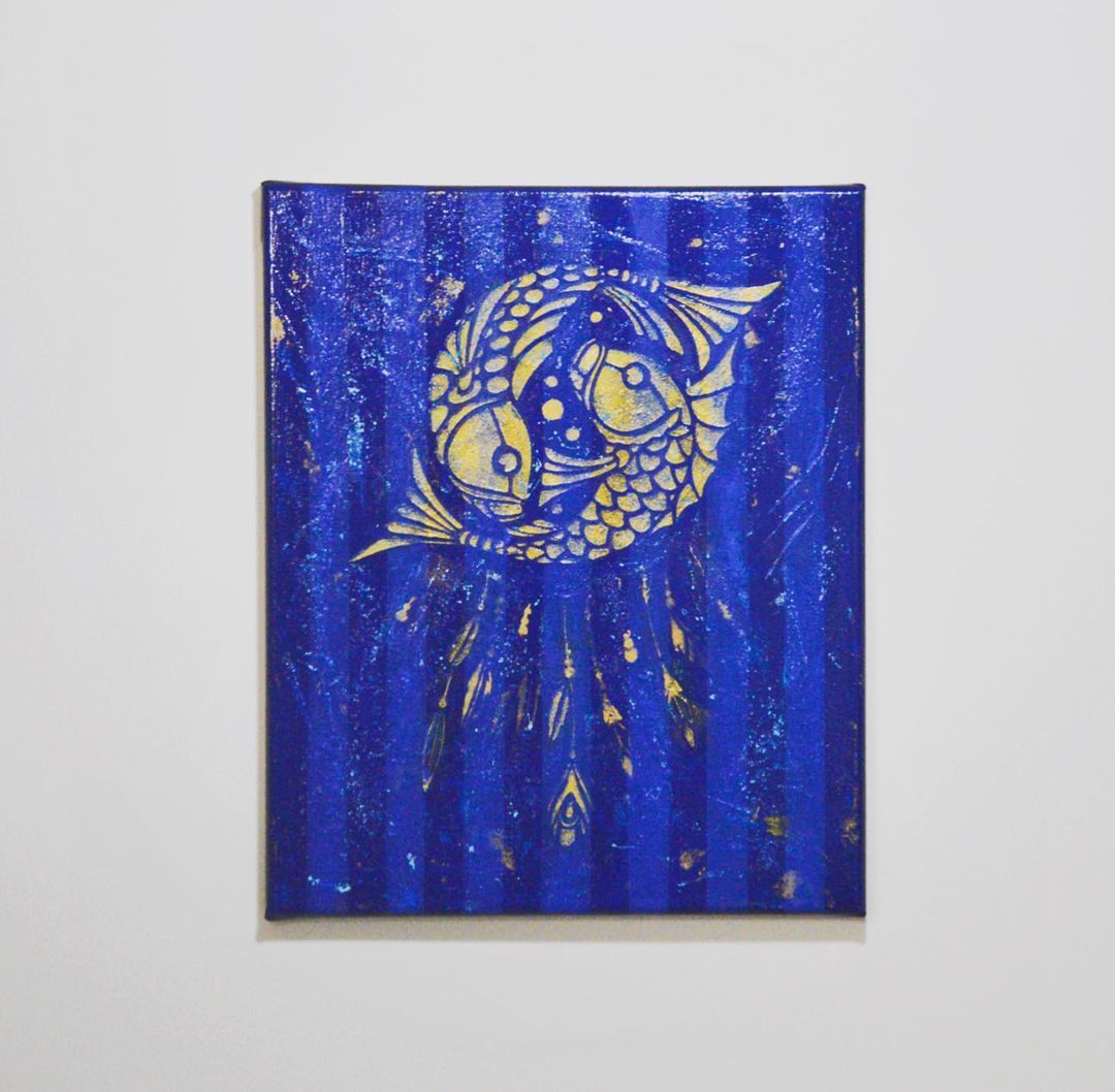 Sylvaine Lemieux Tchen  – Artiste peintre