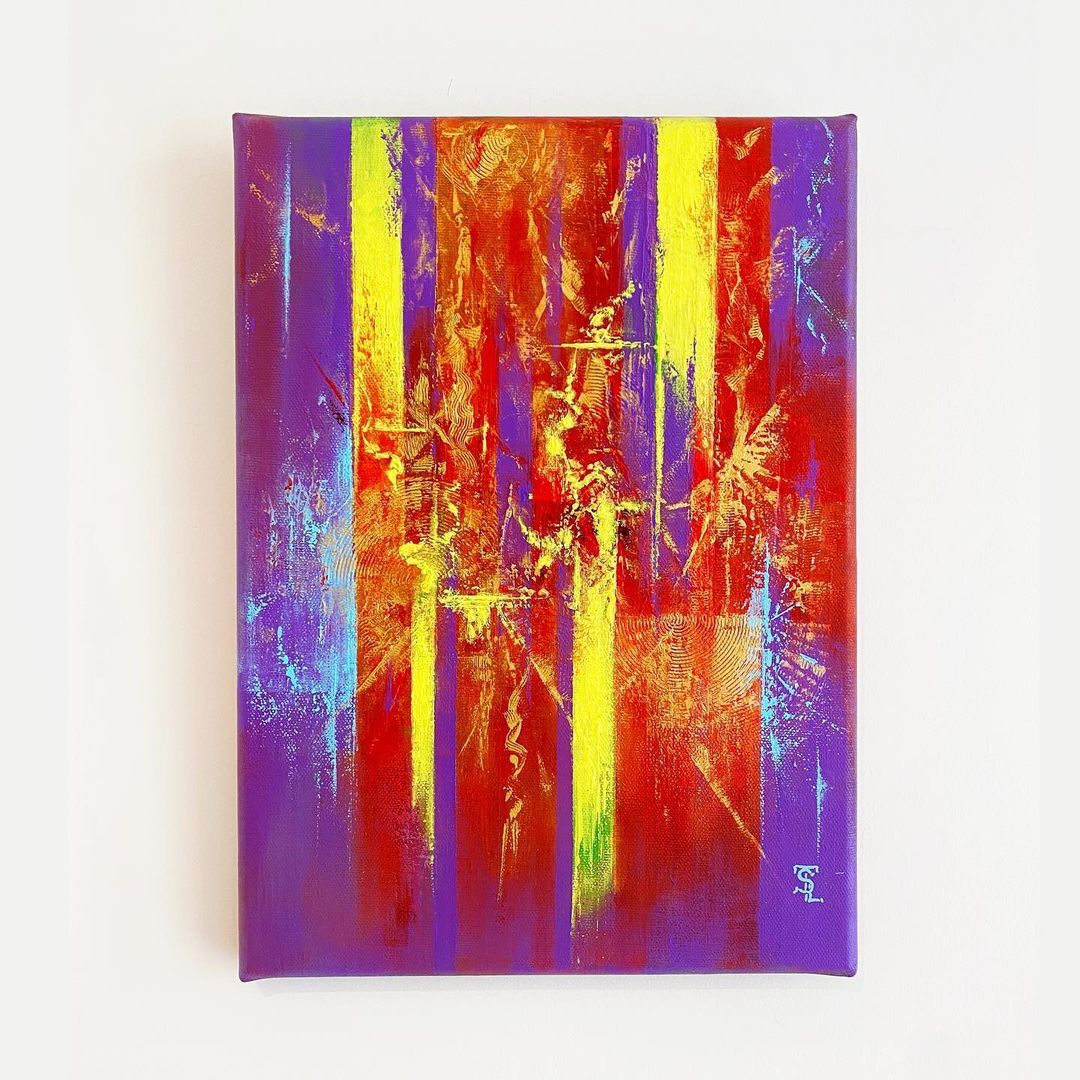 Sylvaine Lemieux Tchen  – Artiste peintre
