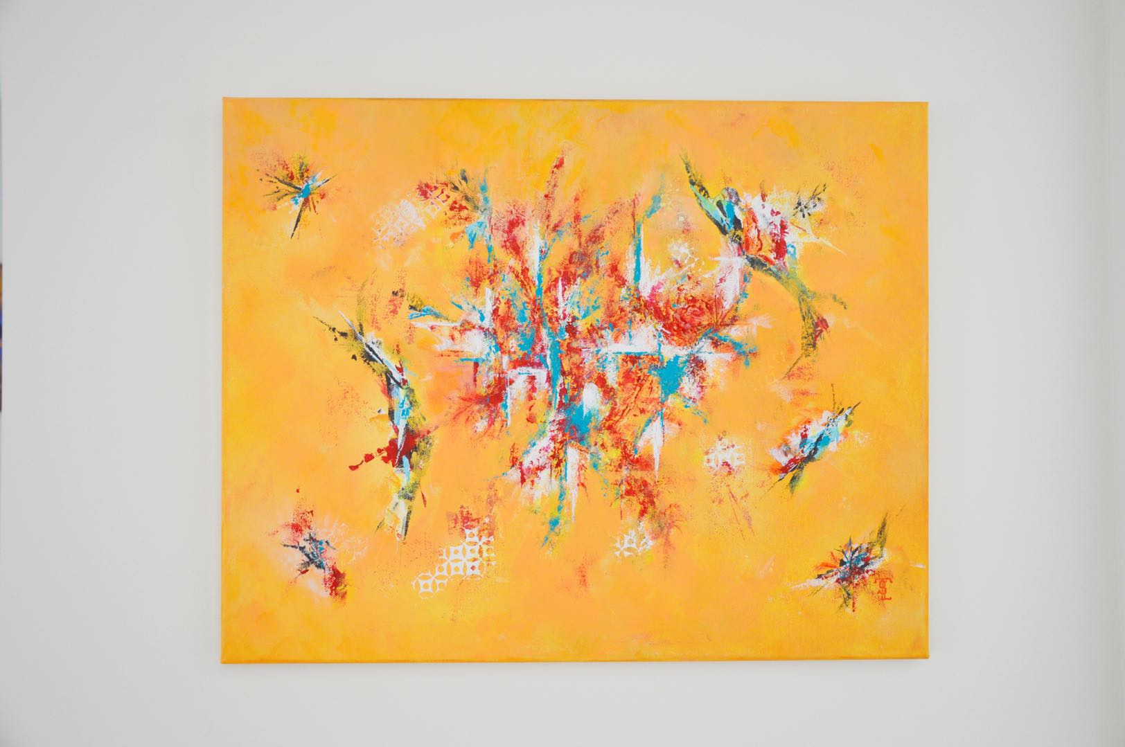 Sylvaine Lemieux Tchen  – Artiste peintre