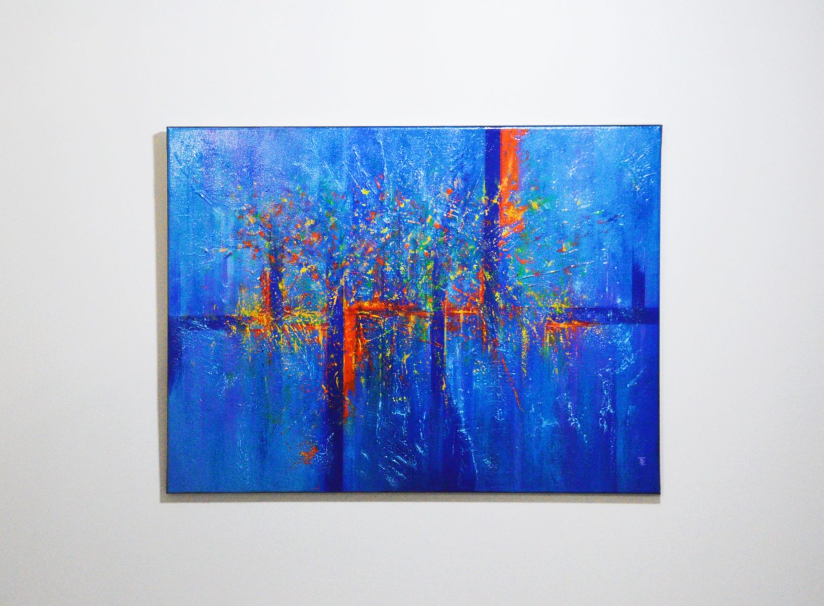 Sylvaine Lemieux Tchen  – Artiste peintre