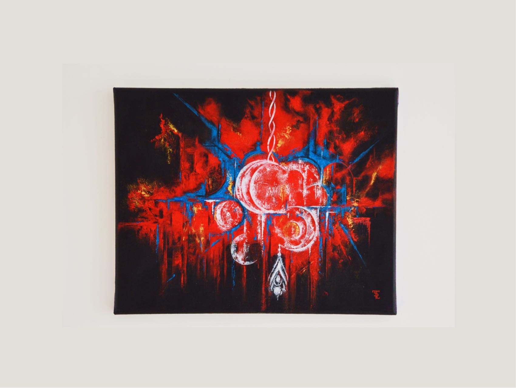Sylvaine Lemieux Tchen  – Artiste peintre