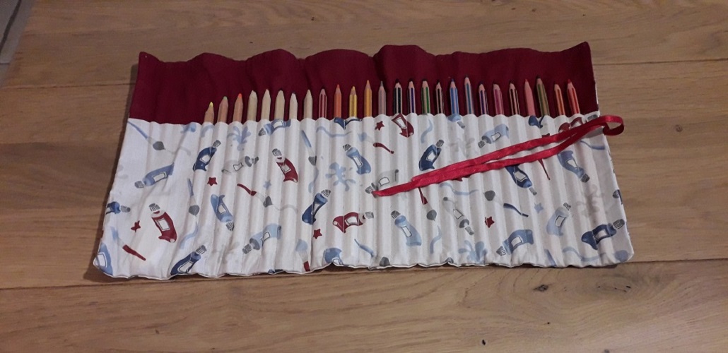 Domi création couture – Articles de puériculture textile