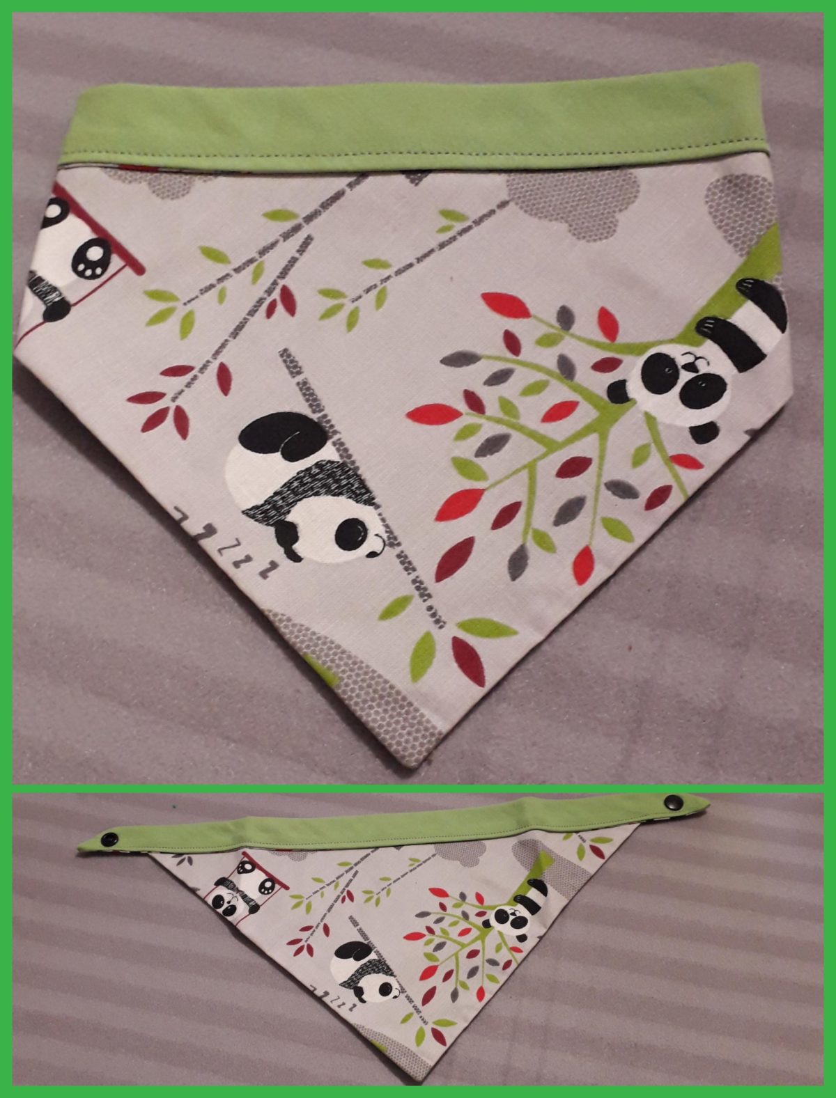 Domi création couture – Articles de puériculture textile