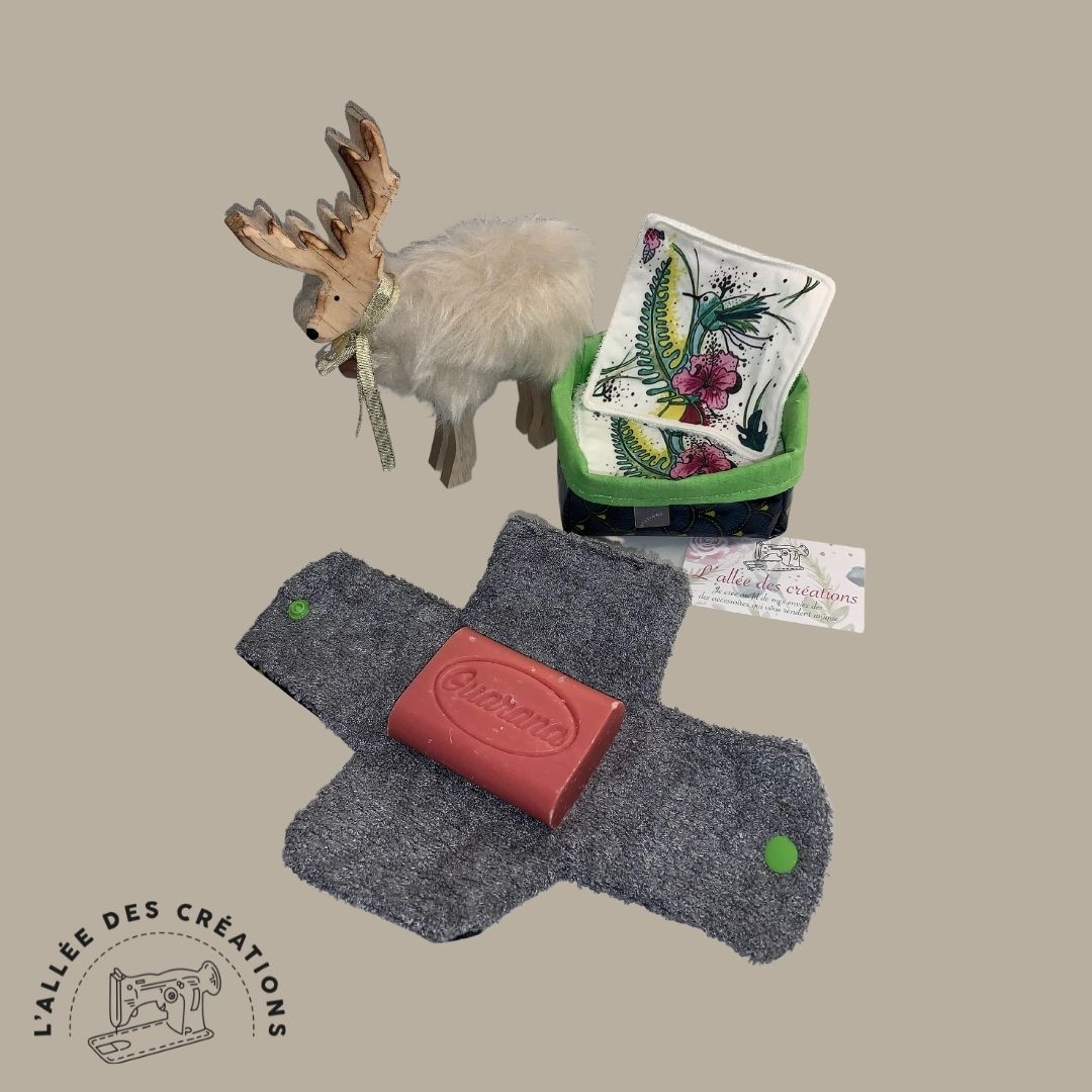 L’allée des Créations – Accessoires textiles