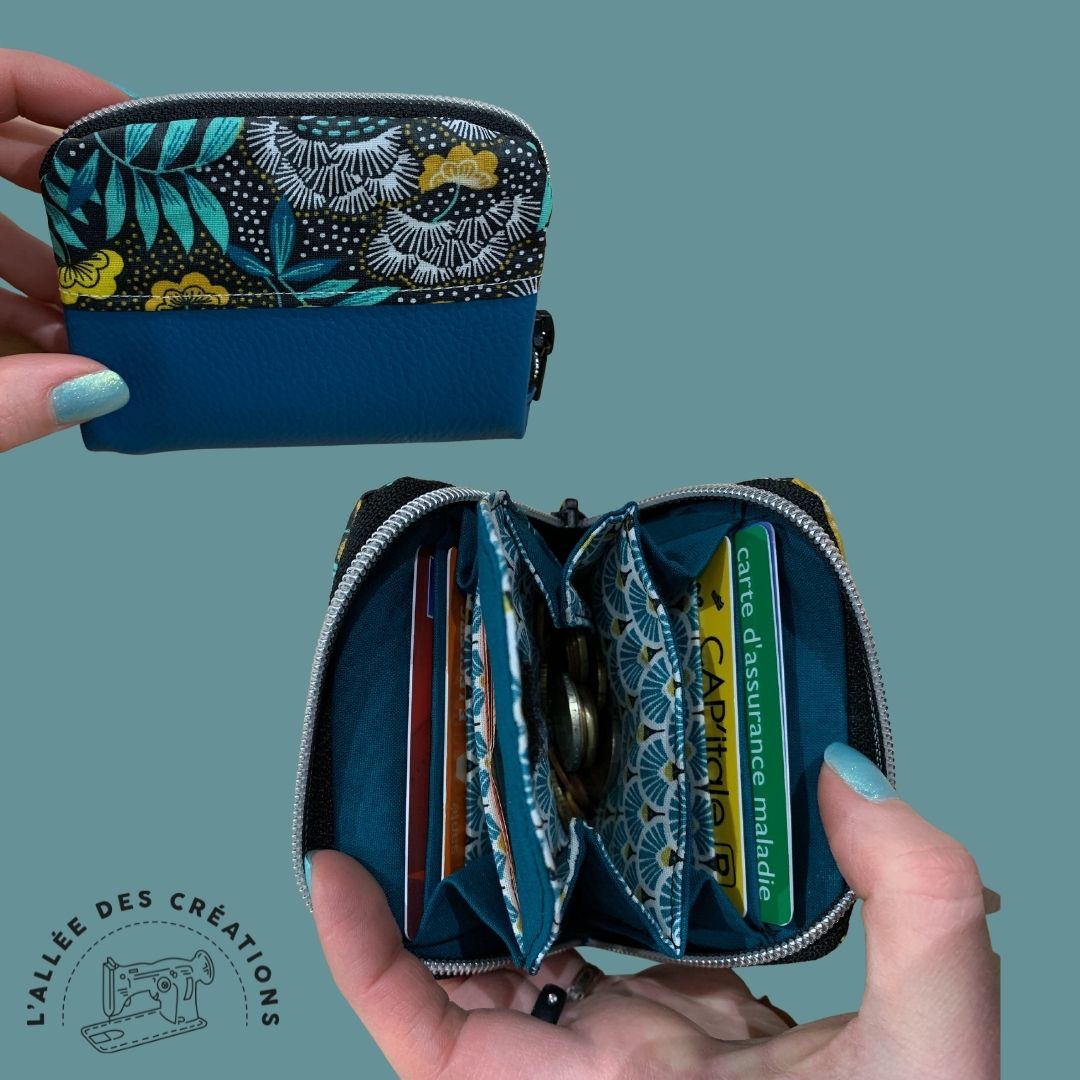 L’allée des Créations – Accessoires textiles