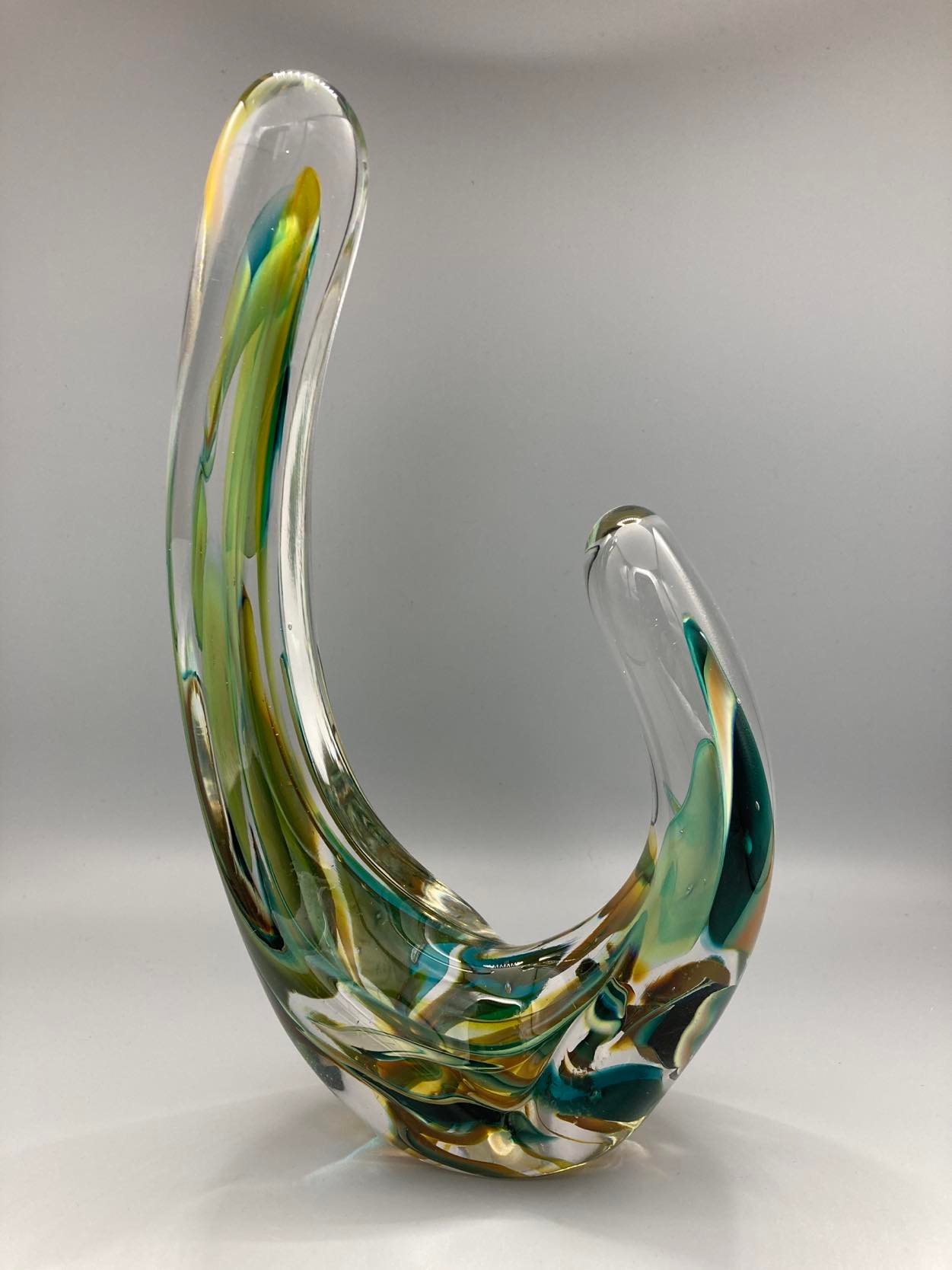 Cyril-John Rousseau – Souffleur de verre