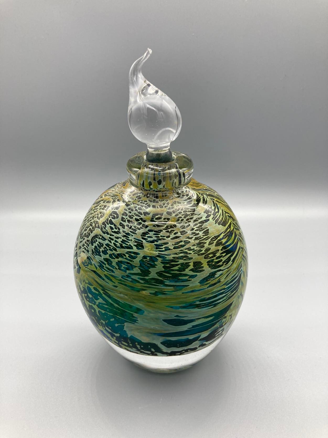 Cyril-John Rousseau – Souffleur de verre
