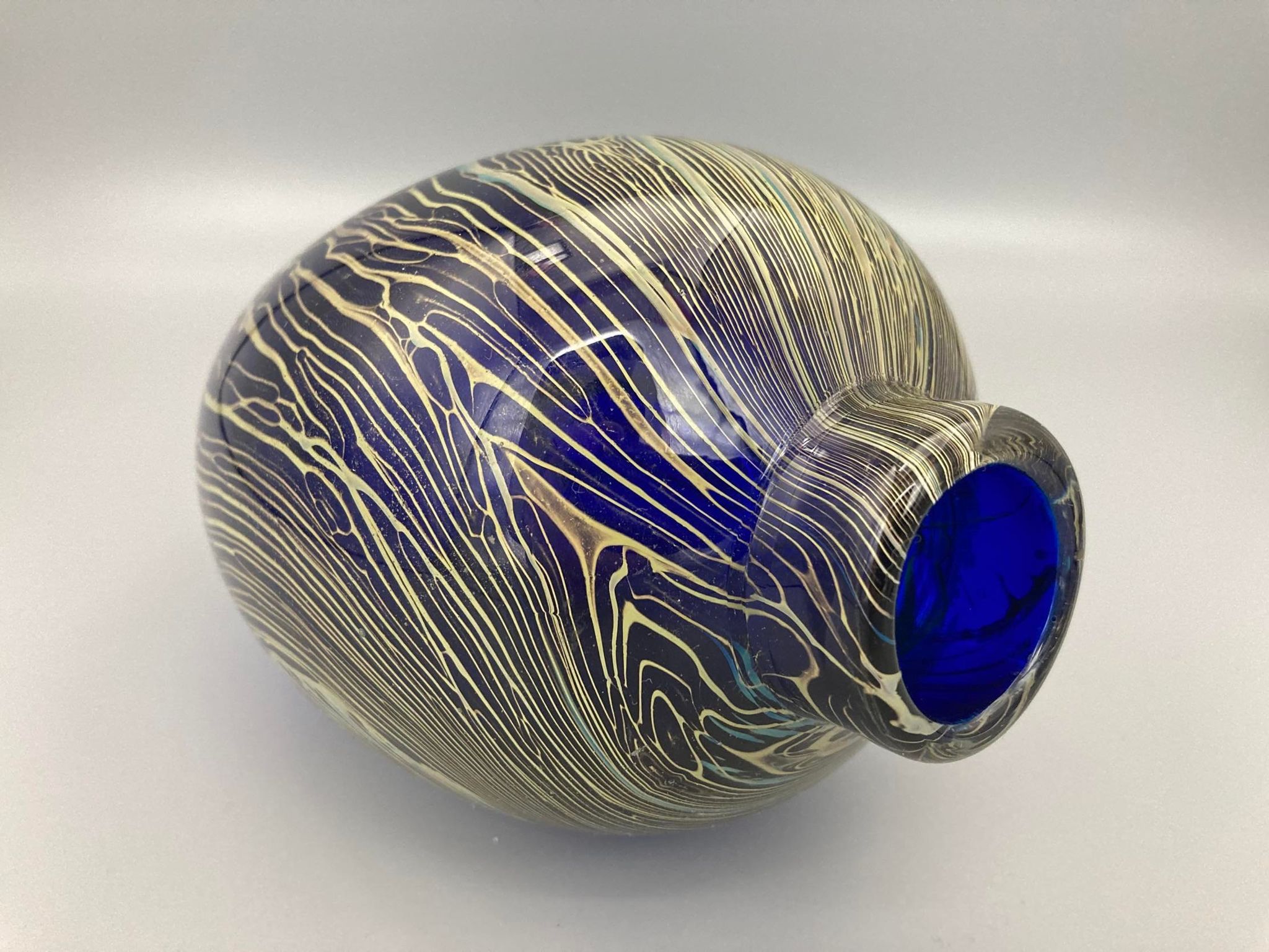 Cyril-John Rousseau – Souffleur de verre