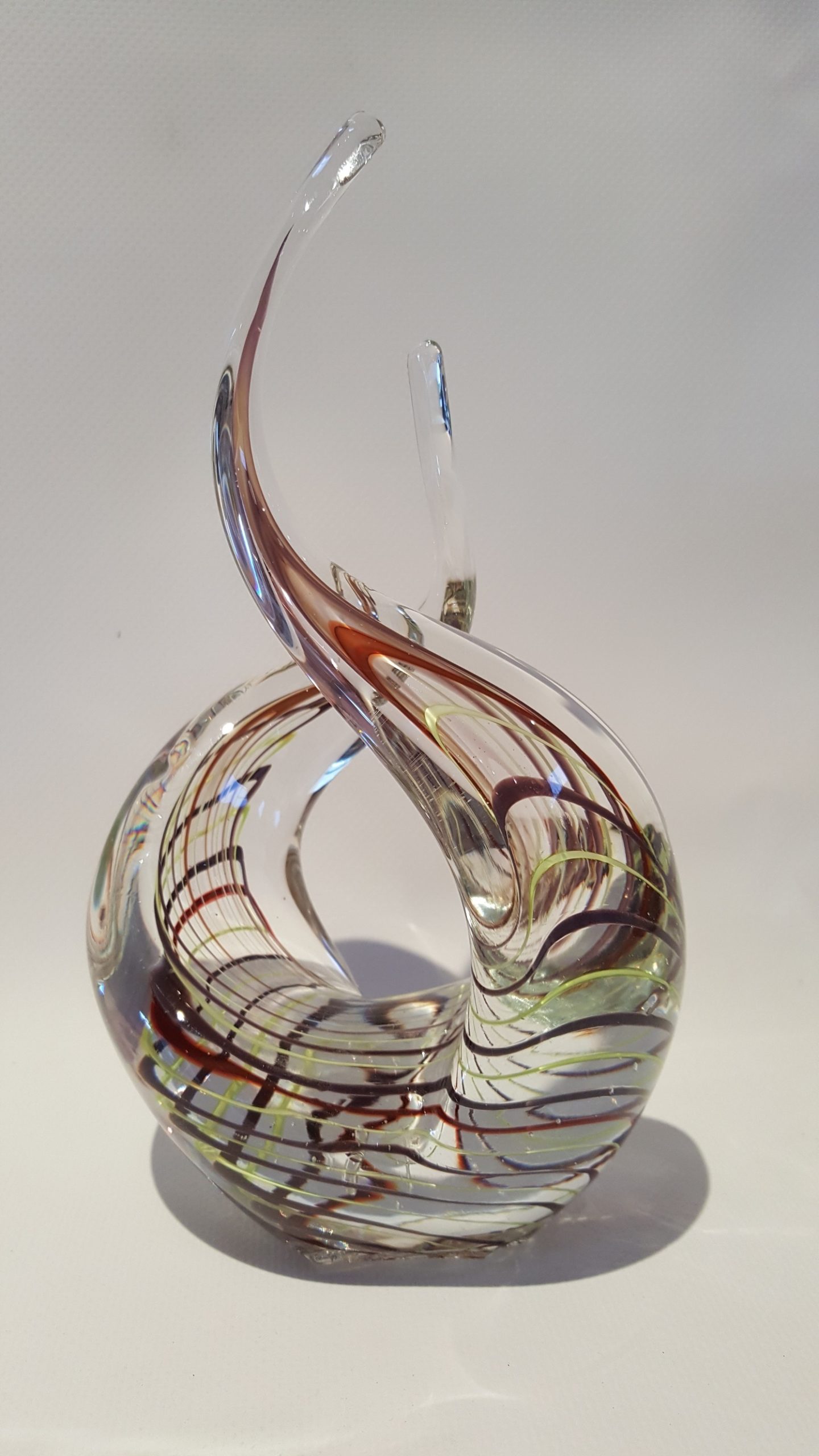 Cyril-John Rousseau – Souffleur de verre