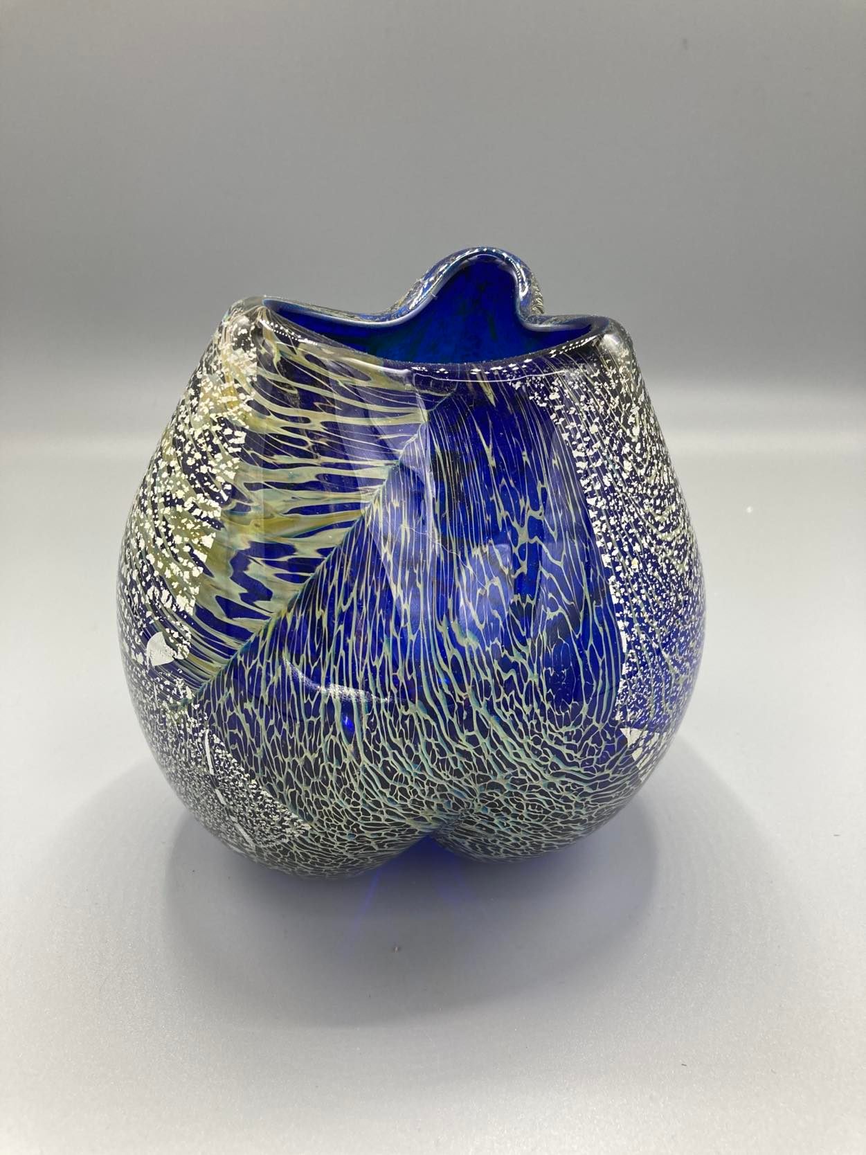 Cyril-John Rousseau – Souffleur de verre